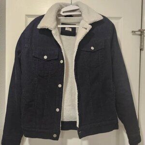 Brandy Melville Corduroy Jacket - one size